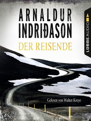 cover image of Der Reisende--Flovent-Thorson-Krimis 1